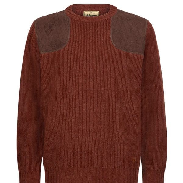 Dubarry gebreide herentrui model Mulligan