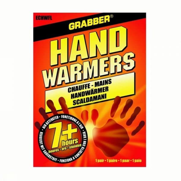 Grabber handwarmers