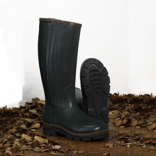 Il Lago rubber laars model veldhaas