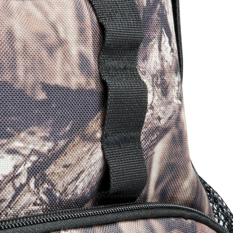 Mossy Oak rugzak camouflage / zwart - Afbeelding 3