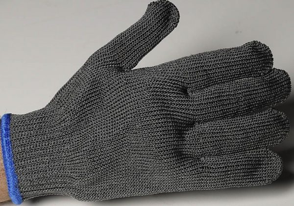 Veiligheids handschoen