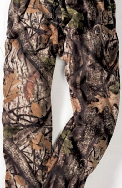 Wood`n Trail broek fleece
