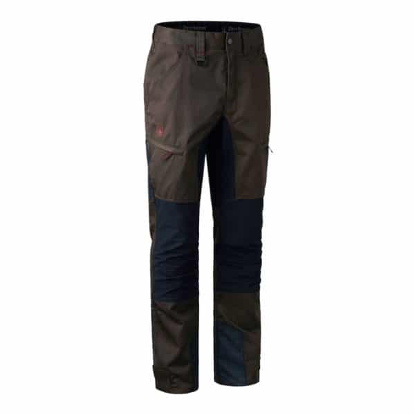 Deerhunter Rogaland stretch broek met contrastkleur