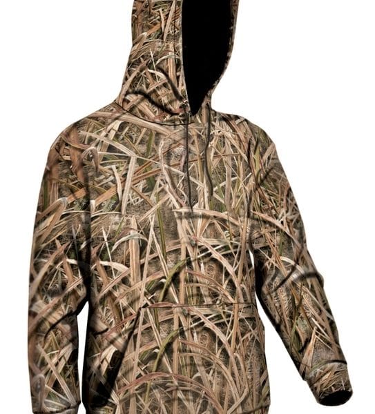 Yukon sweatshirt met capuchon
