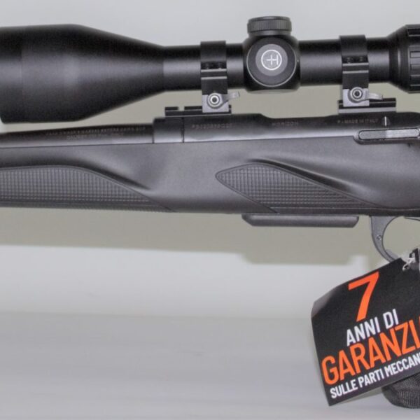 Franchi Horizon Black. 223 Rem. incl. kijker