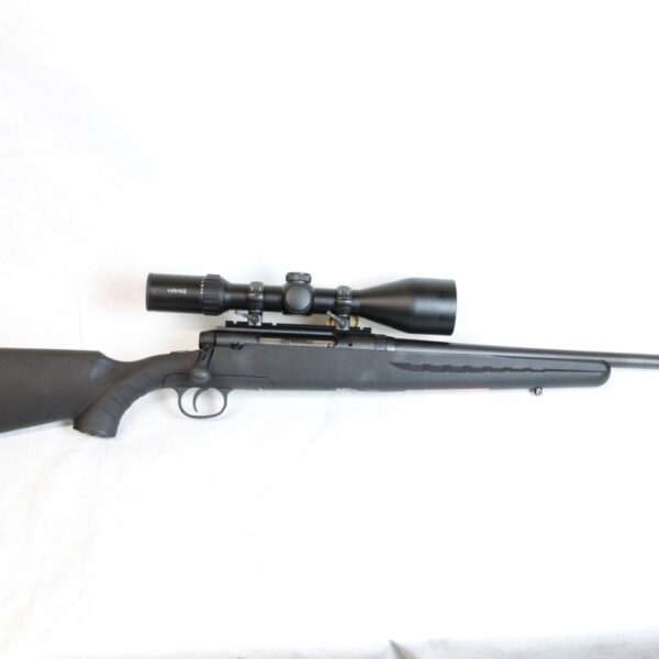 Savage Axis SR .308 Win - AANBIEDING!