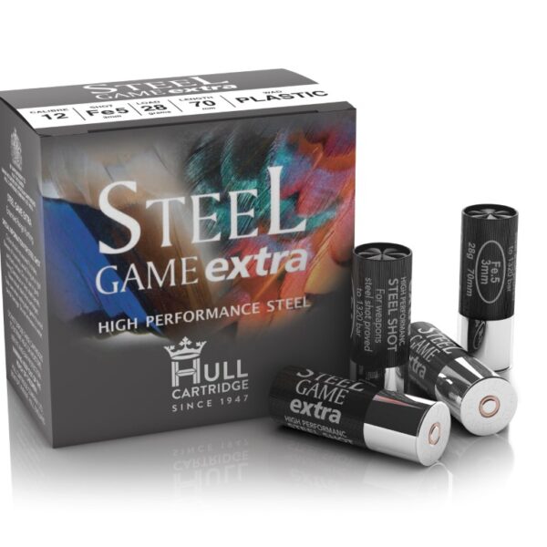 Hull Steel Game Extra high performance 28/3 (25st)