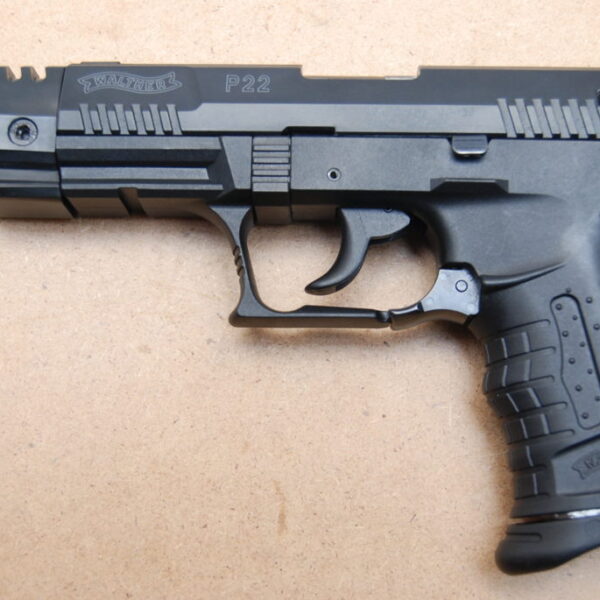 Walther P 22  .22 LR ( occasion)