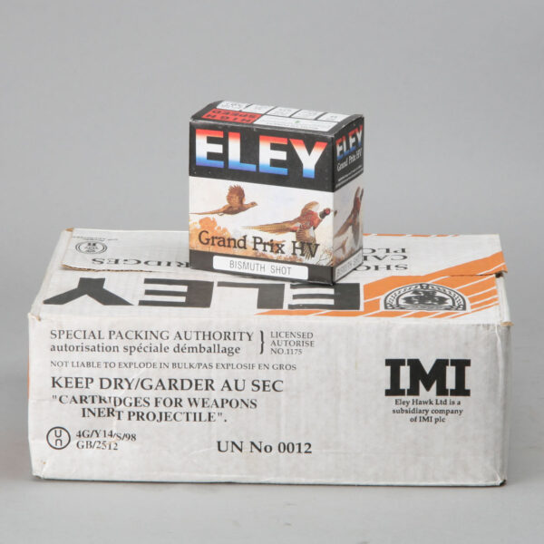 Eley Grand Prix HV Bismuth 32/5 (25st)