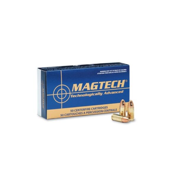 Magtech .45 ACP FMJ 230grs (50st)